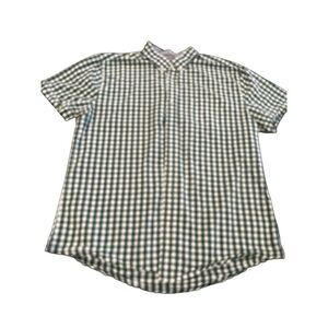 Tommy Hilfiger custom fit short sleeve Shirt Size XL